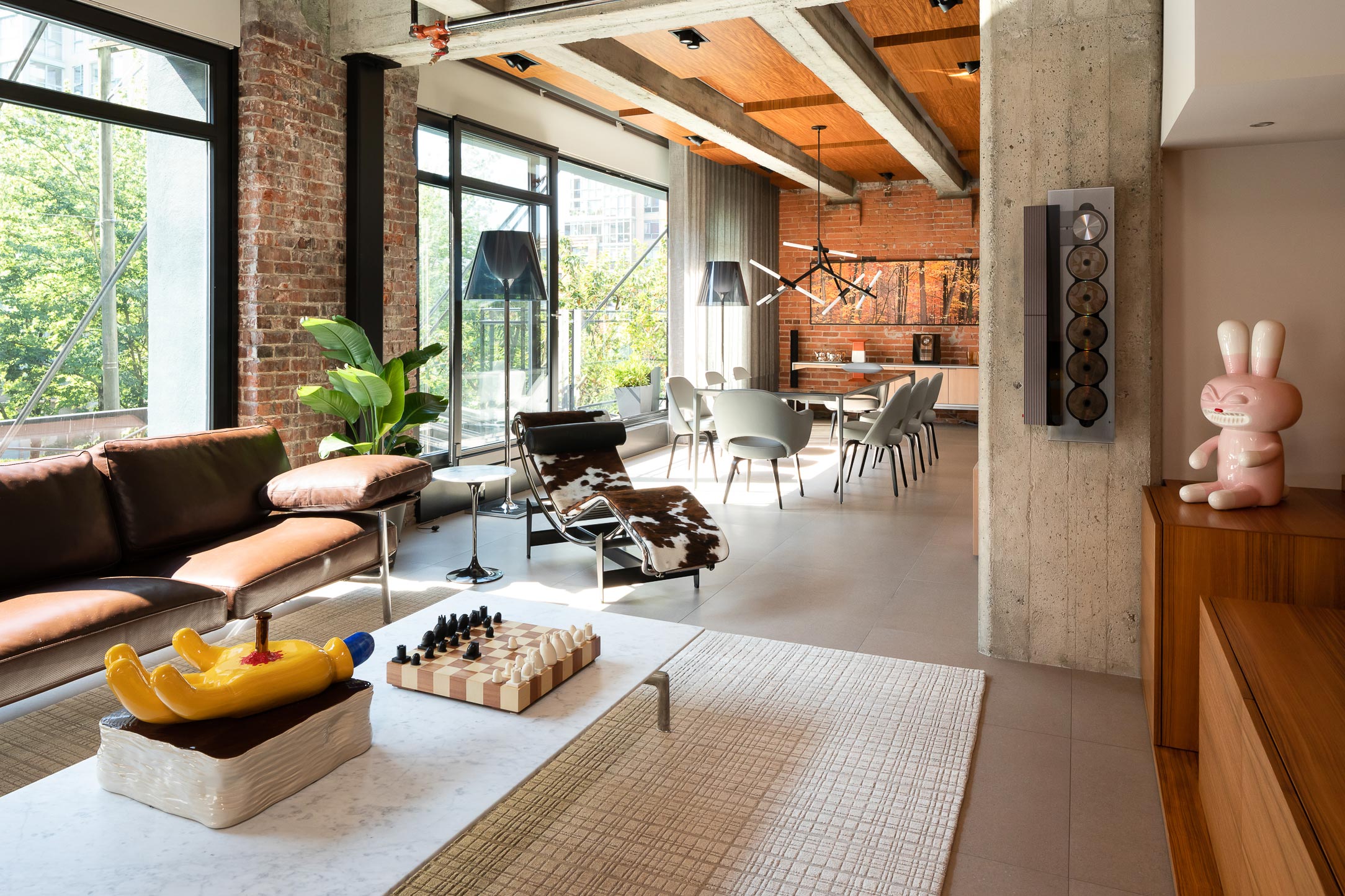 Yaletown Loft
